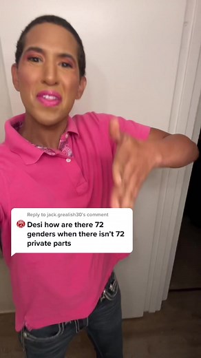 Understanding the Complexity of Gender: Exploring the 72 Genders Phenomenon