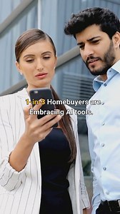 Did you know? 1 in 3 homebuyers are using AI in their home search! 勞 As technology evolves, so does the home-buying process, and it’s crucial for real estate agents to stay ahead of the curve. Tag and share this with someone who would find it interesting! ⬇️ Read more at: https://www.veteransunited.com/education/ai-homebuying-survey/ #RealEstateTech #StayAhead #FutureOfHomeBuying #HomeBuyingTrends | Veterans United Realty | Facebook