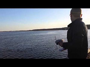 MHZ Mystic 114 Fast Electric Brushless Cat Boat Twin 4082 2000kv Leopards Seaking 180 escs