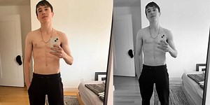 ‘Juno’ star Elliot Page formerly Ellen Page shows how his body has changed a year after surgery