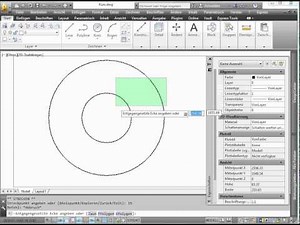 Grundlagen AutoCAD - Kreise -