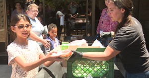 Lompoc library hosts free lunches for youth through July 14