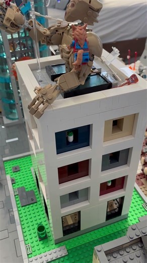 My Lego set up #lego