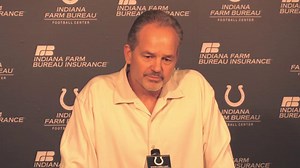 Colts coach Chuck Pagano reflects on season