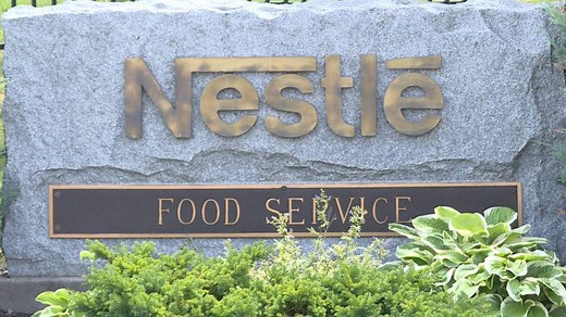 Nestlé Canada shutting down food service plant in Trenton, Ont.