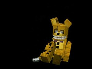 Minecraft springlock failure animation