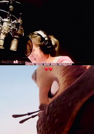 Behind the Scenes of Raya and the Last Dragon Voice Actors 2021
