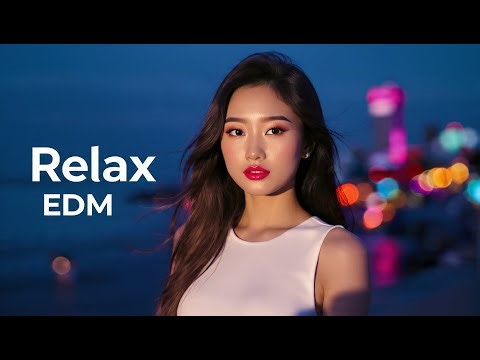 Non-Stop Live EDM Music | Top Festival EDM, Club Beats & High Energy Dance Vibes