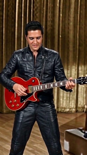 What If Suspicious Minds Was Performed As A 70s Arena Rock Anthem? 🤯 2.0