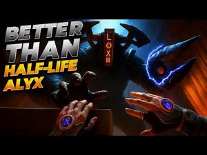 What is the NEXT BIG AAA VR Game?