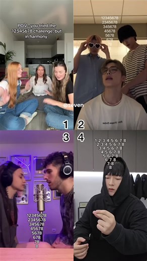 #12345678挑战 #音乐 #歌曲