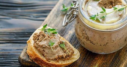 Can babies eat pate? - Netmums