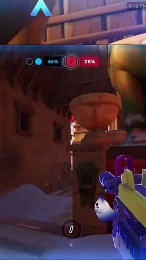 Bastion Gameplay in Overwatch 2