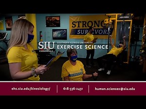 Exercise Science Virtual Tour 2021