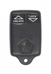Dodge Dakota OEM 2 Button Key Fob