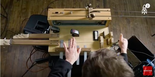 Discover the Apprehension Engine: Brian Eno Called It “the Most Terrifying Musical Instrument of All Time”