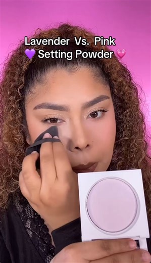 4.9K views · 22 reactions |  Lavender = neutralizes yellow undertones for a cool, bright finish.  Pink = cancels out dullness for a fresh, rosy glow. Which one do you need? Shop now! ️✨ | OFRA Cosmetics Laboratories | Facebook