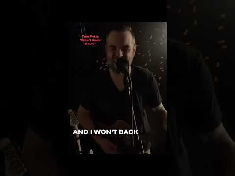 Tom Petty - Won’t Back Down (cover)