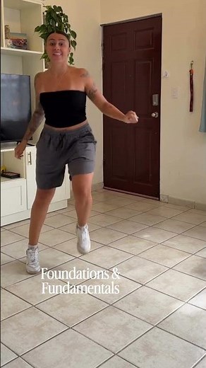 Focus on THESE THINGS to be a GREAT Shuffle Dancer -- Alex Kennedy