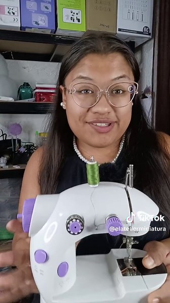 El Atelier Miniatura on TikTok