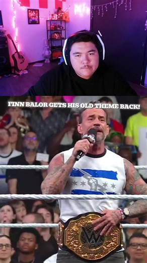 Finn Balor Reclaims His Old Theme Song and JD Returns