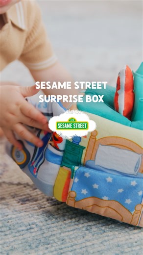 Learning feels like play thanks to Ms. Rachel! 💛 Encourage communication, discovery, and confidence through fun daily routines — all inside the Ms. Rachel x Sesame Street Surprise Learning Box, available only at Walmart! ✨ | Spin Master Global