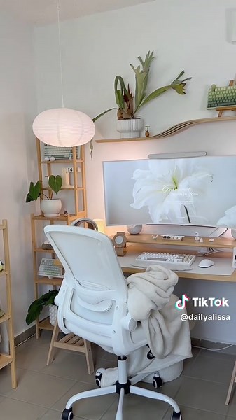 Elevate Your Home Office with a Floating Wall Shelf