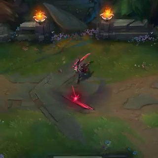 Delete your enemies without hesitation.PROJECT: Command Line Yi is slicing his way into the PBE.