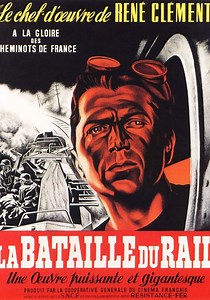 The Battle of the Rails streaming: watch online