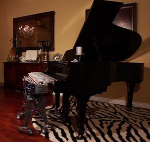 Arpeggio, A Robotic Player Piano System That Flawlessly Plays the Instrument Like a Human