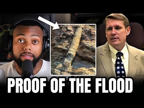 Kent Hovind’s Flood Theory Is Impossible To Explain Away…