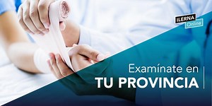 Obtén el título oficial de Auxiliar de Enfermería