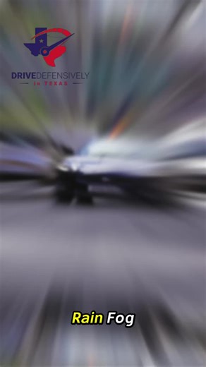 🌦️ How Weather Changes Should Change Your Driving 🚗 Rain, fog, and wind all demand different driving habits. 🌧️ Rain: Slow down, increase following distance 🌫️ Fog: Use low beams, stay alert 💨 Wind: Keep a firm grip, watch for sudden gusts Adjusting your driving to the weather keeps you safer—and helps prevent accidents. https://drivedefensivelytexas.com/ #DriveDefensively #DefensiveDriving #TexasDriving #TexasRoads #TexasDrivers