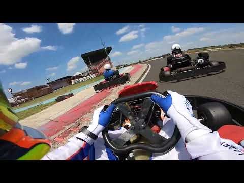 24 Horas de Itu 2025 - Equipe Stock Kart - Kart 53 - Stint 02 - 10:12 até 11:12 - Kart OK