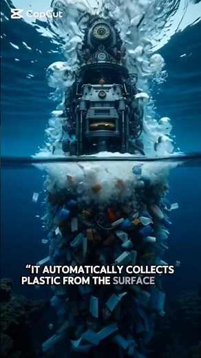 The Machine Saving Our Oceans 🌊 | Future Technology| Future Finds