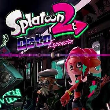 (#11 Above) Splatoon 2 Soundtrack