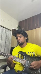 Aaya Sher – Guitar Solo Improvisation 🎸🔥 #aayasher #anirudhravichander ‪@rajrejju9178‬