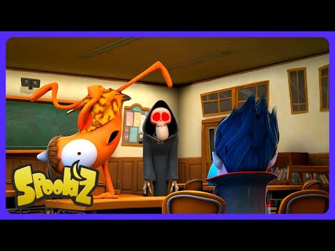 Spookiz - ¡Batalla en silencio! 🤫 | Dibujos Infantiles | WildBrain Circo - Castellano