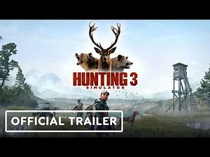 Hunting Simulator 3 - Official Gameplay Trailer | Nacon Connect 2026