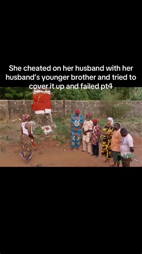 Consequences of Cheating in Nollywood Drama