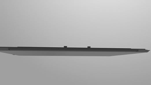 Tomsenn Surface Pro 6 Keyboard with 7-Color LED Backlit 