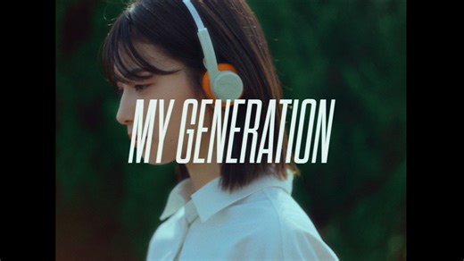 [中字]GENERATIONS / MY GENERATION (Lyric Video) prod. by Hayato Komori