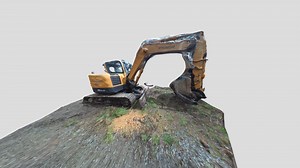 cat - 3D model by fvbuilders