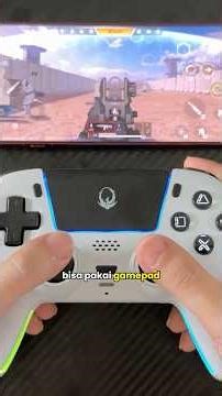 Gamepad yang Gw Butuhkan Saat Ini! Sades Ryunix Goken G100 #gamepadps5 #gamepad