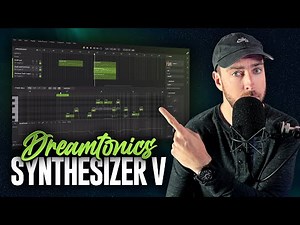 AI Vocals: This Just Got REAL (Dreamtonics Synthesizer V Studio 2)