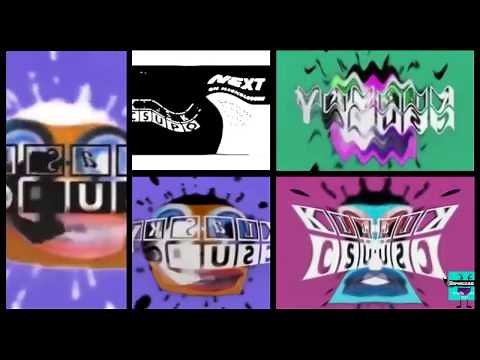 Klasky Csupo Effects #1 Fiveparison V2