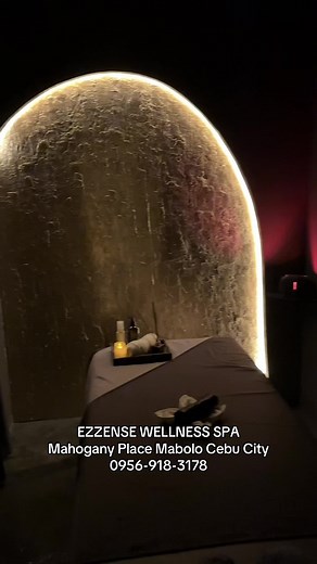 Ezzense Wellness Spa on TikTok