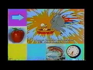 Up Next on Nickelodeon: Looney Tunes/Wild & Crazy Kids [1994]