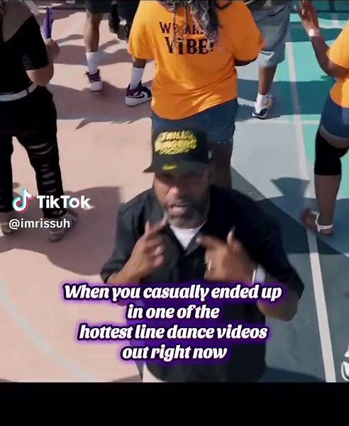 Experience the Fun of the Cupid Shuffle Line Dance