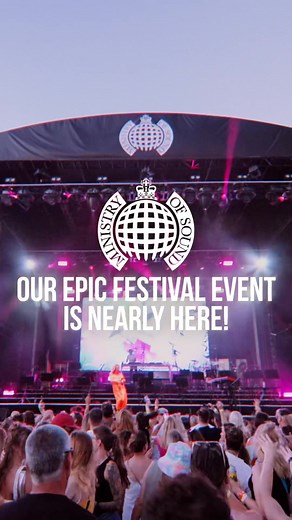 Ministry of Sound Classical Event in Brisbane on 14th October